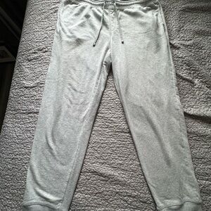 Men's Gray Eddie Bauer sweatpants size XXL